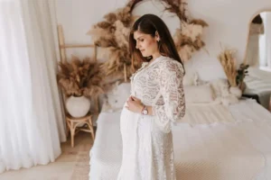 Conforto e Estilo para Futuras Mamães