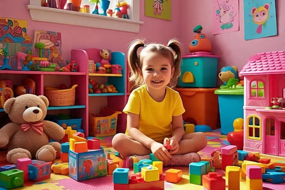 Brinquedo Menina 6 anos