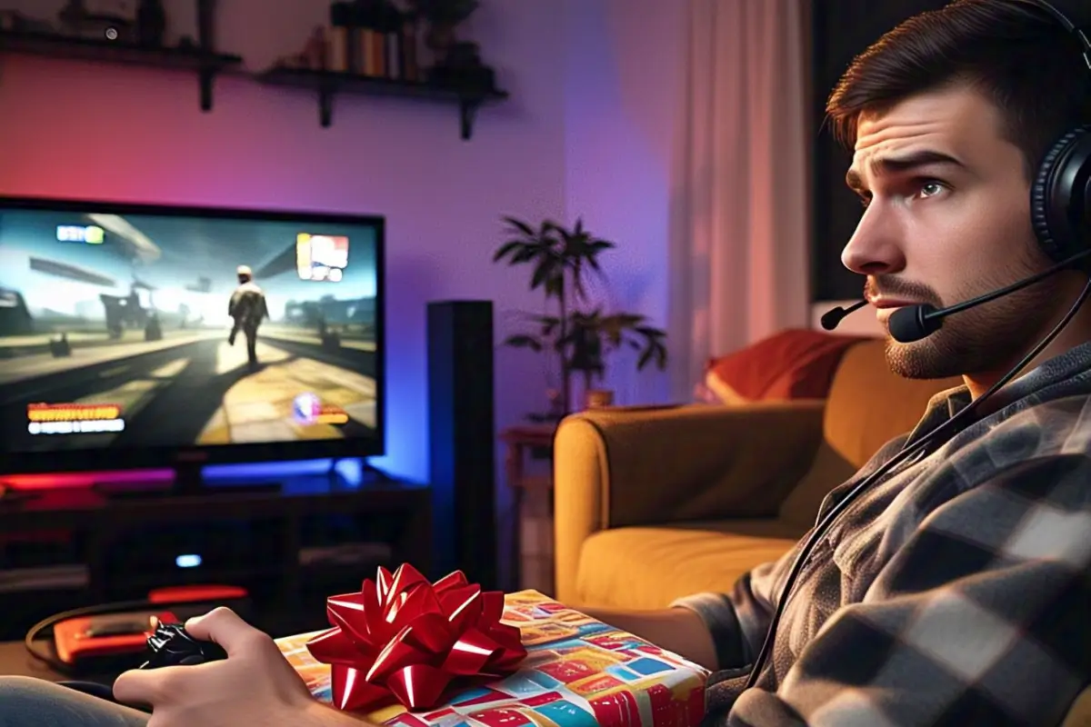 Erros ao escolher presente para namorado gamer