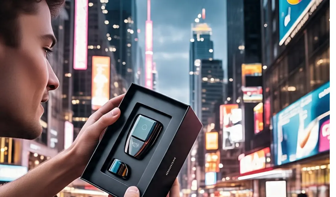 Gadgets Incríveis por Menos de R$100 para Presentear