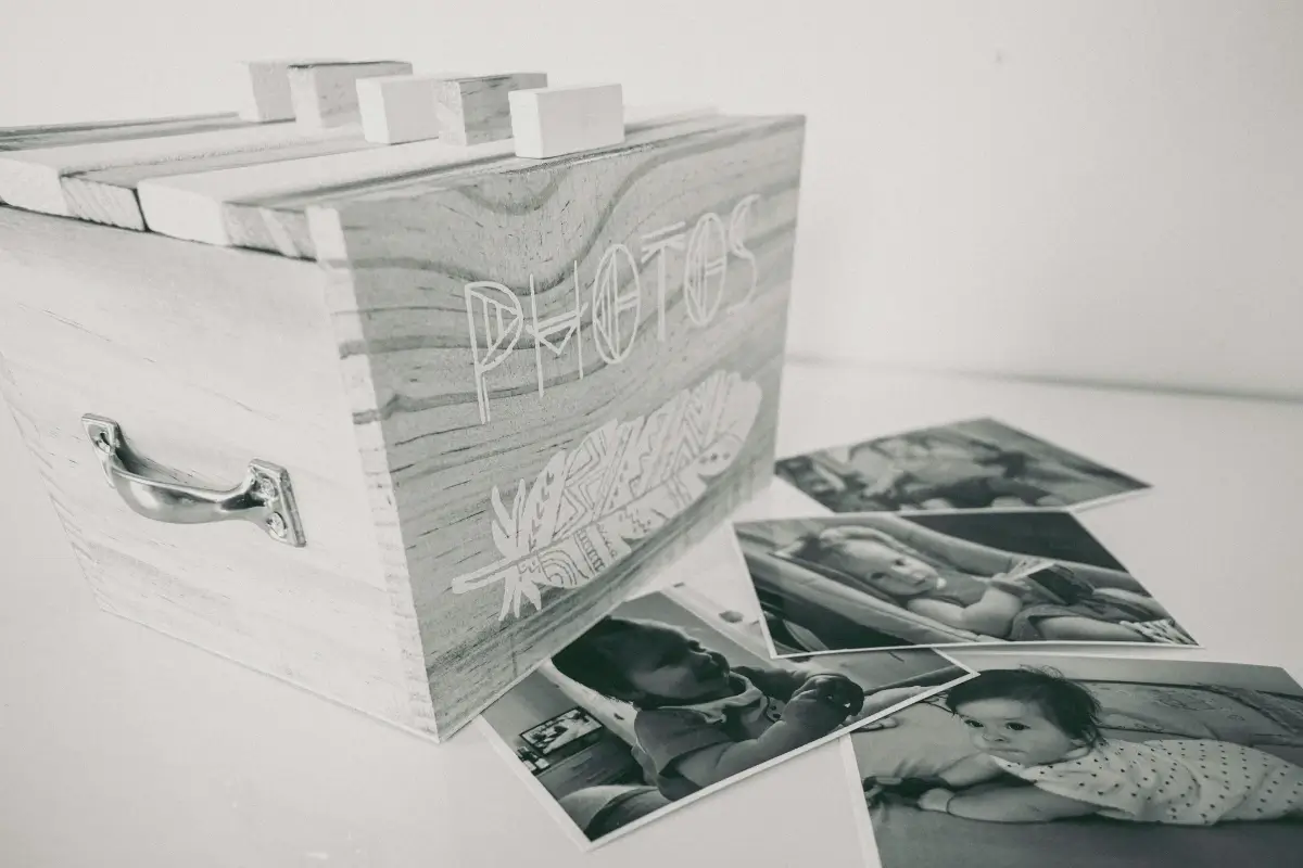 Álbum de Fotos Personalizado para Grávidas: Presente Único