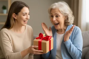 presentes para sogra no Natal
