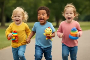 Presentes Divertidos para Crianças de 2 Anos