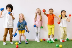 brincadeiras para criançinhas de 7 anos
