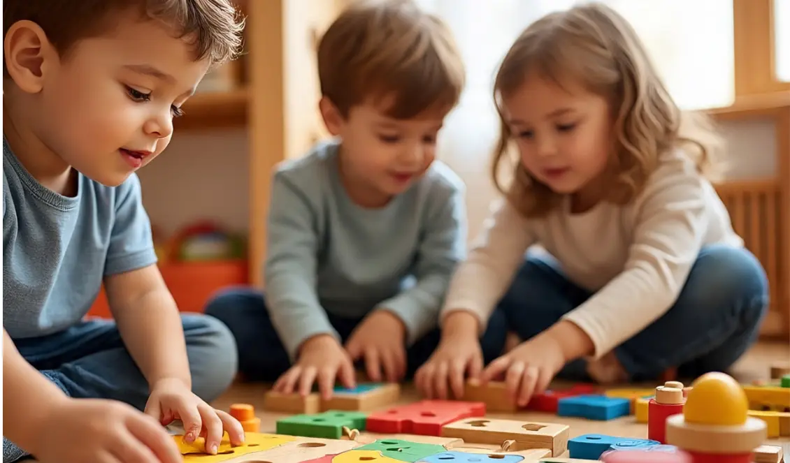 brinquedos educativos madeira 4 anos