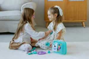 como escolher brinquedo 7 anos