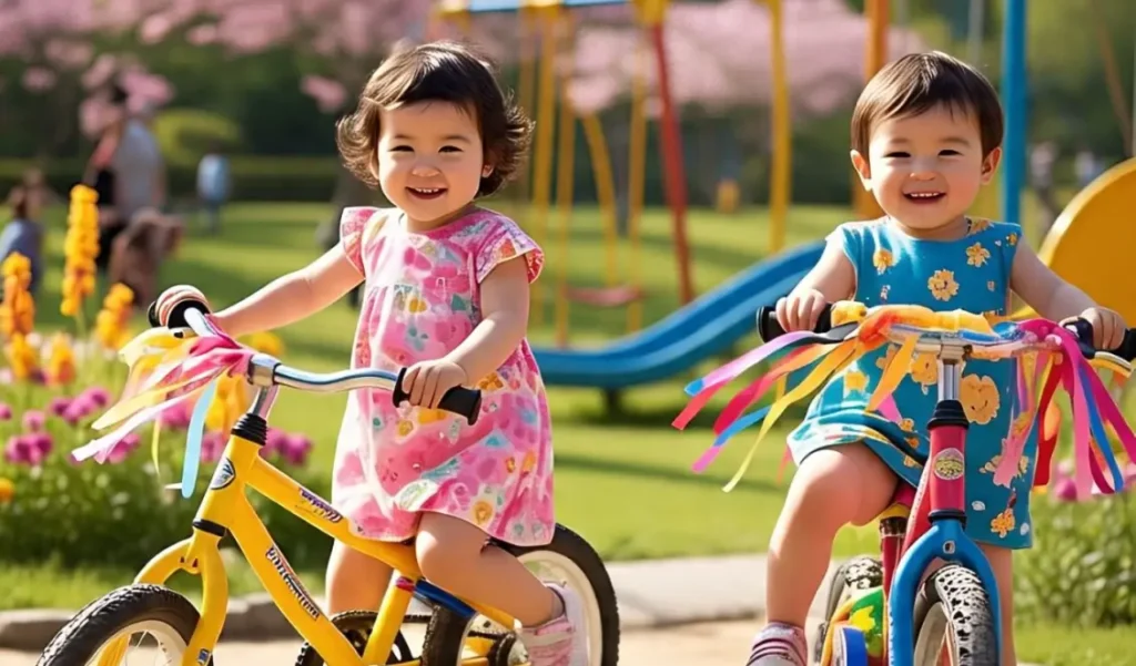 escolher brinquedos para crianças de 2 anos