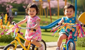 escolher brinquedos para crianças de 2 anos