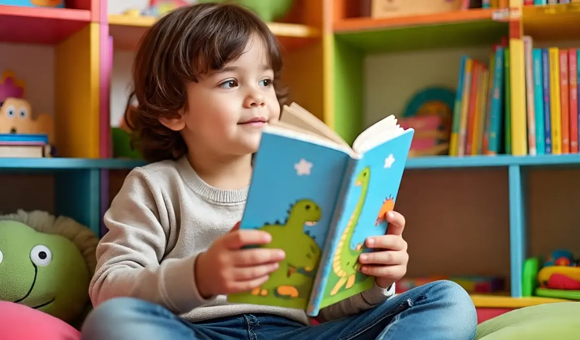 livro infantil para 4 anos