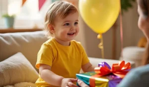 presente aniversário de 2 anos