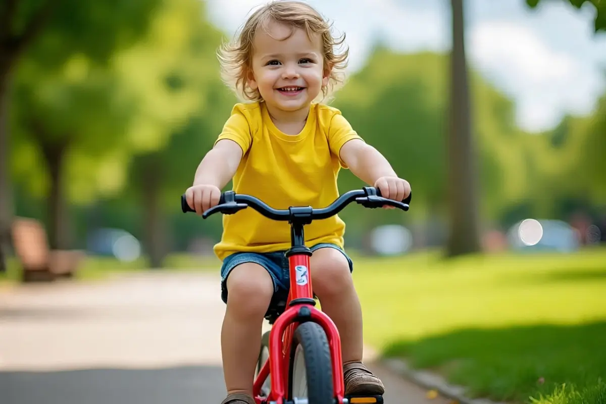 bicicletas para crianças de 3 anos