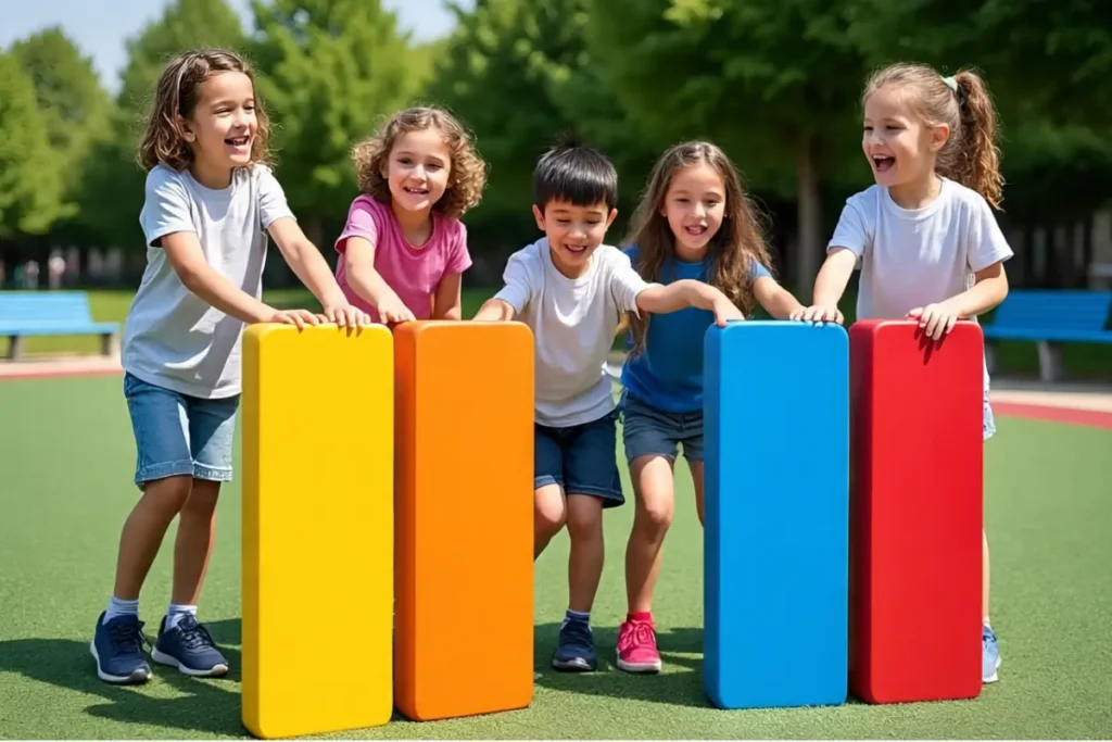 Brincadeiras para Criançinhas de 7 Anos