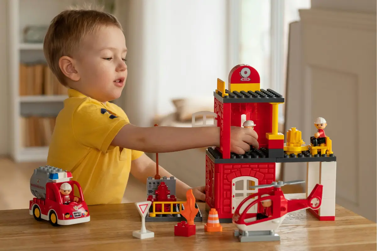 Brinquedos para Crianças 3 anos