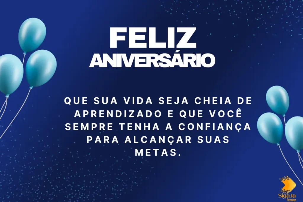 Frase de Aniversário para Filho Adolescente