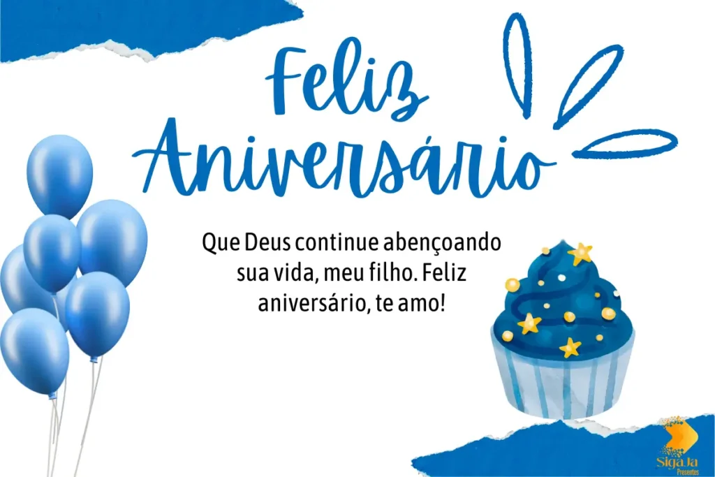Mensagem de Aniversário para Filho Primogênito Evangélico
