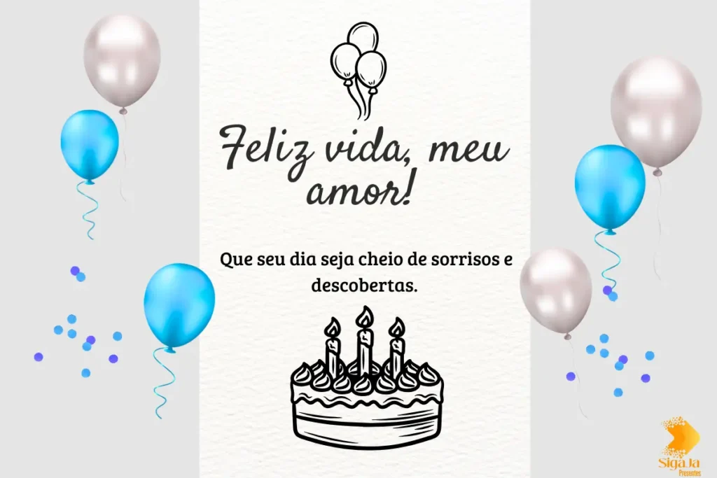 Mensagem de Aniversário para Filho para Whatsapp