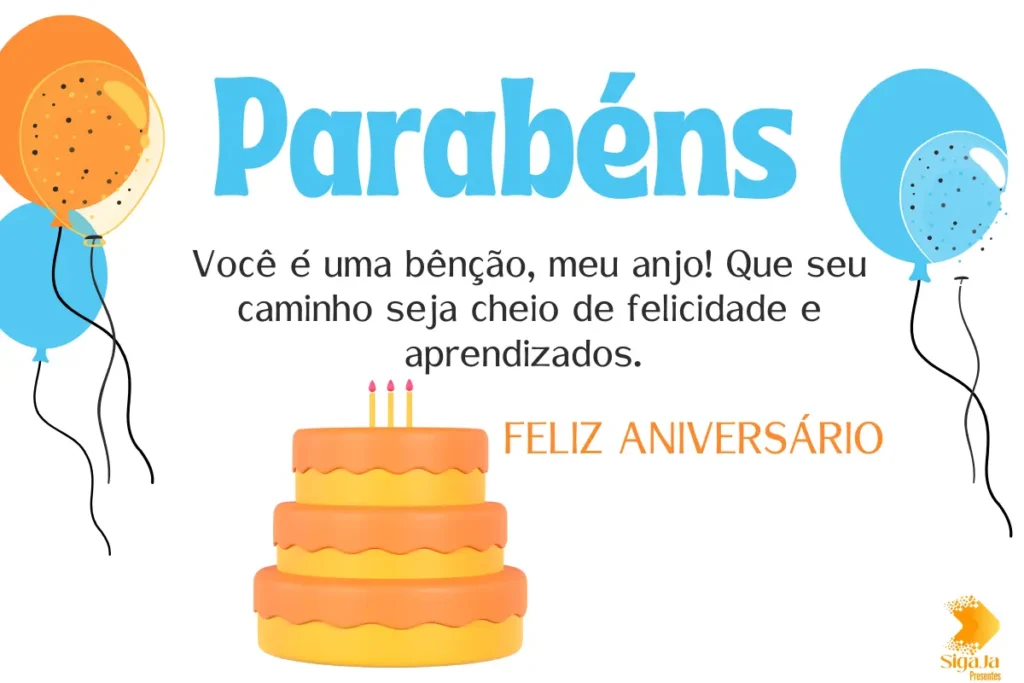 Mensagens de Aniversário para Filho de 7 Anos Autista