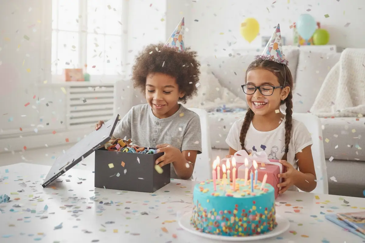 Presente para Criança de 8 Anos