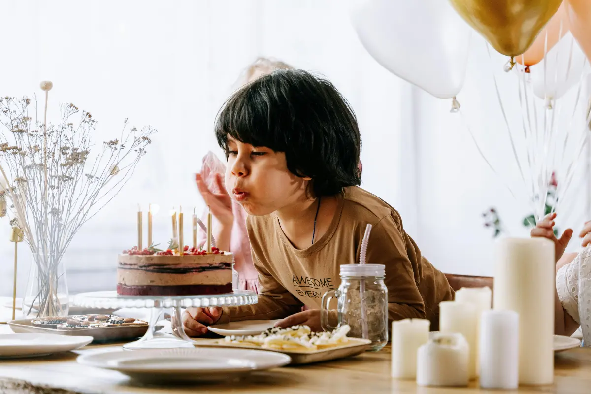 mensagem de aniversário para filho 7 anos
