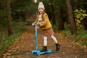 patinete para crianças de 8 anos