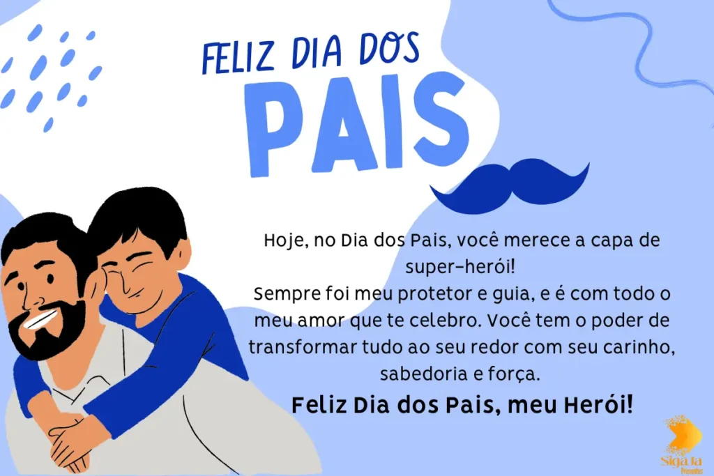 Dia dos Pais Frases Criativas