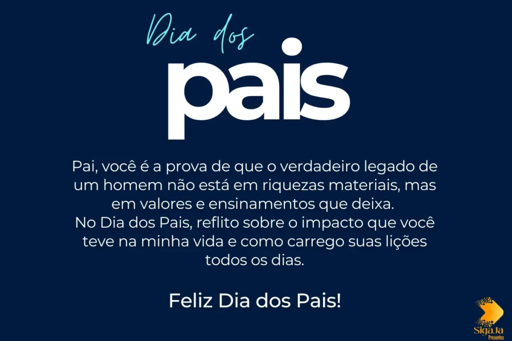 Frases para os Pais Refletirem