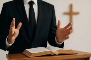 Mensagem para os Pastores