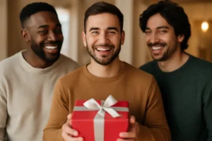 presente barato para homem