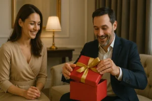 presente para marido