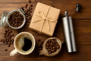 presente para quem gosta de café
