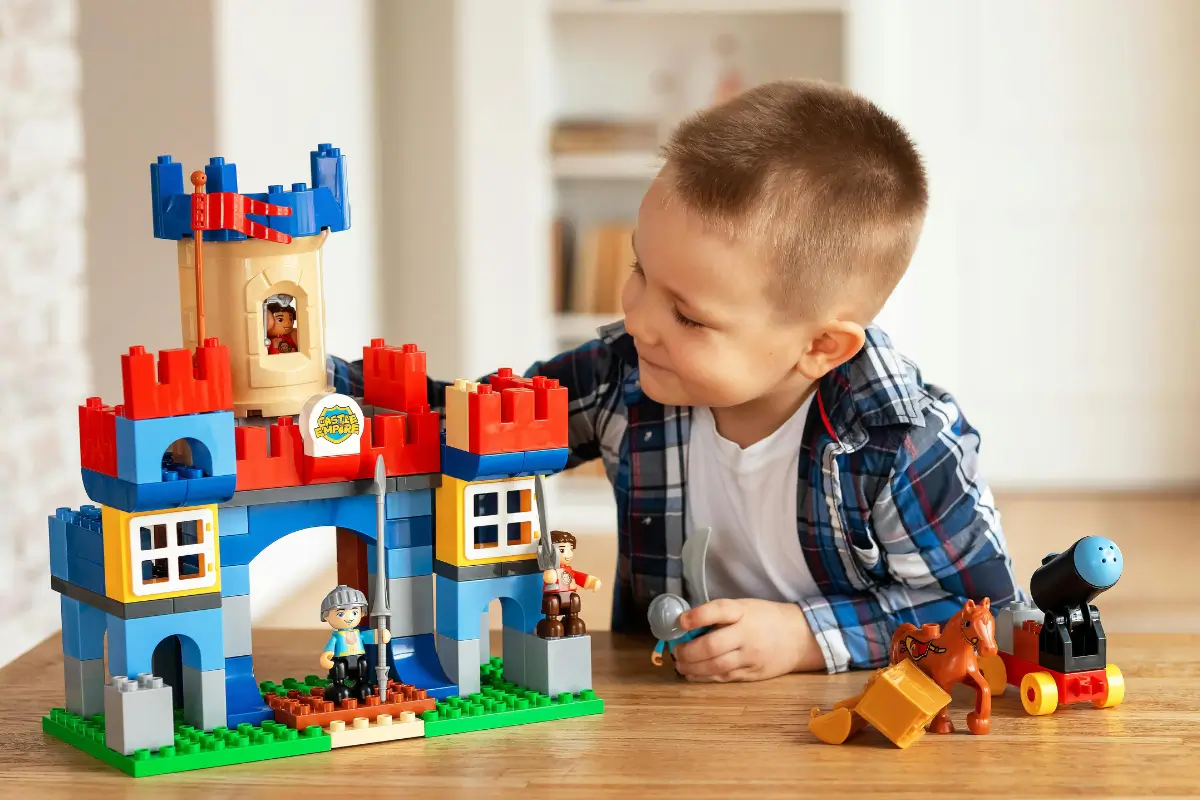 Brinquedos para o Dia das Criança