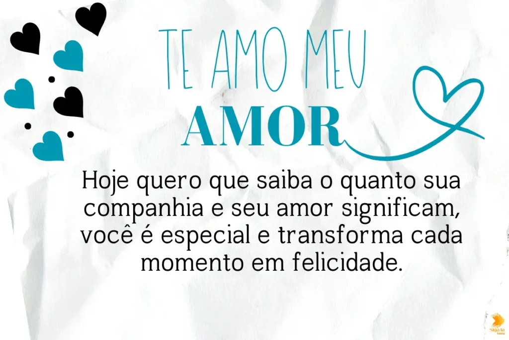 Frases de aniversário de marido
