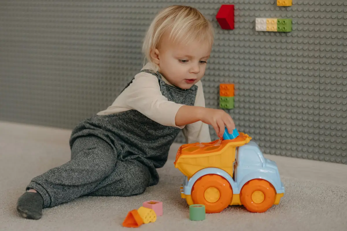 brinquedo para meninos 1 ano