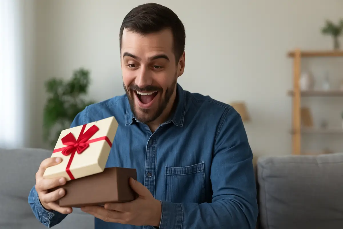 presentes até 100 reais masculino