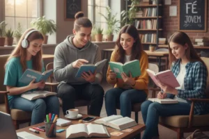 Bíblias para Adolescentes