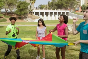 Brincadeiras para o Dia das Crianças na Igreja