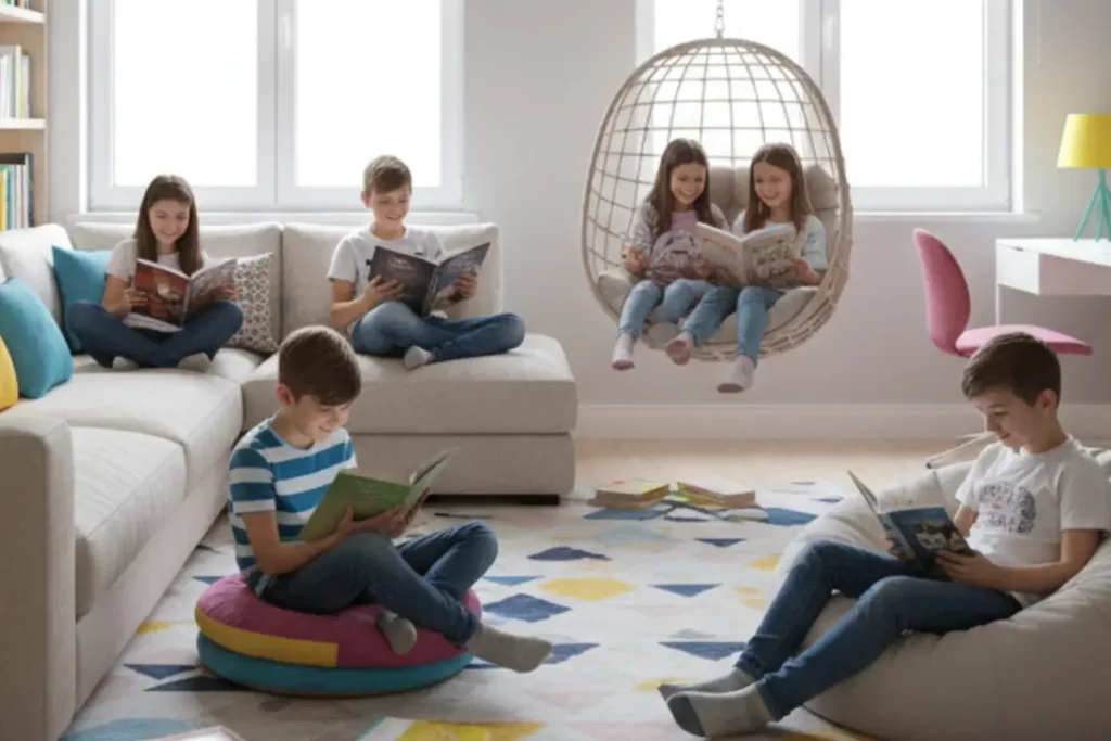 Livro para Adolescentes de 12 Anos