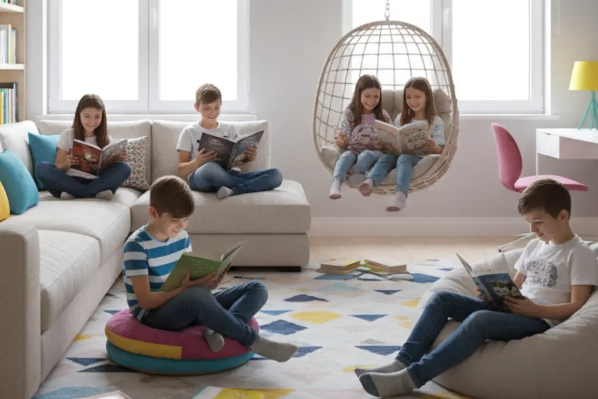 Livro para Adolescentes de 12 Anos