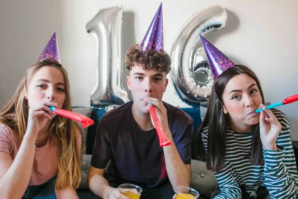 Mensagem de Aniversário para Adolescente