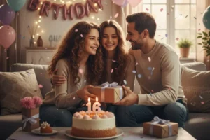 Mensagem de Aniversário para Adolescente