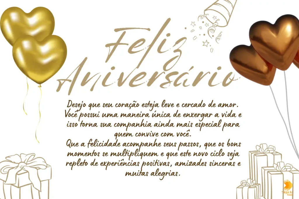 Mensagens de Aniversário para Adolescentes