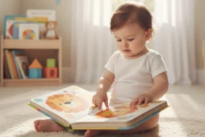 livros para bebês de 1 ano