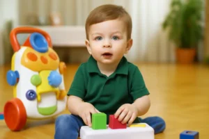 presente para menino de 1 ano