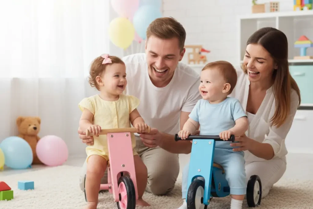 triciclo infantil para 1 ano