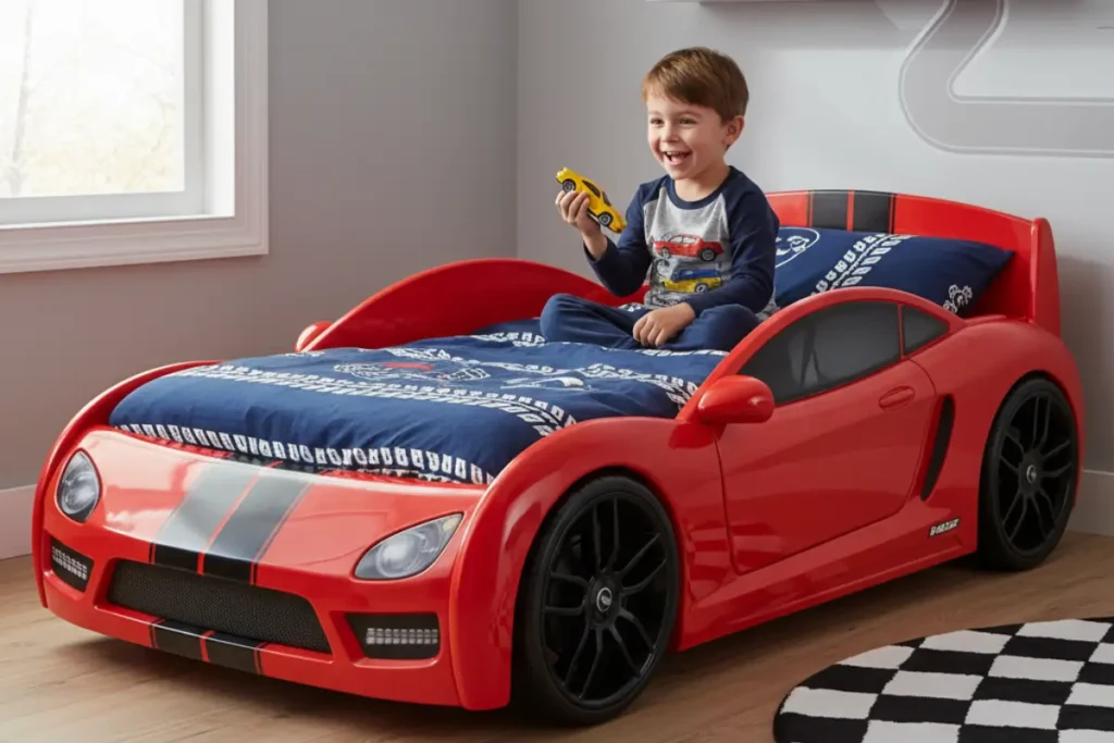 Cama Infantil Carro