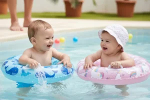 boia para bebe de 1 ano