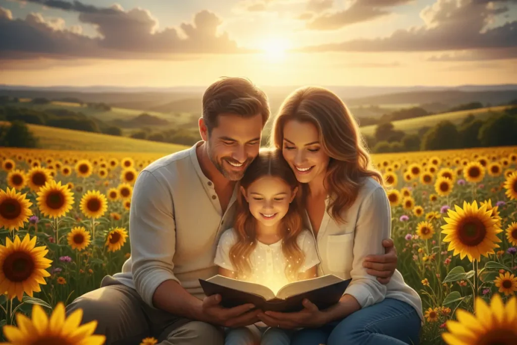 Frases Bíblicas para Filha