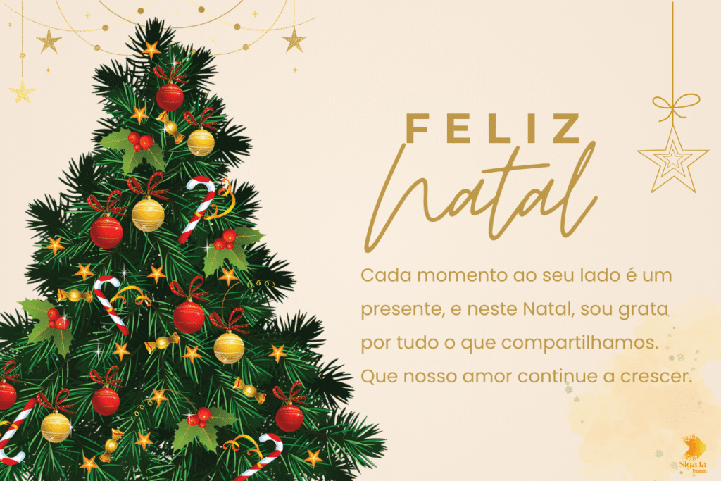 Frases de Natal para Namorados