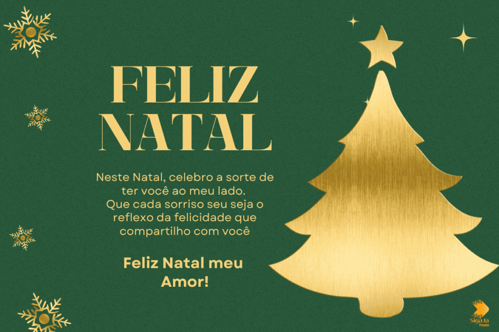 Frases de Natal para Namorados