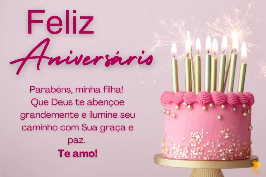 Mensagem Evangélica de Mãe para Filha